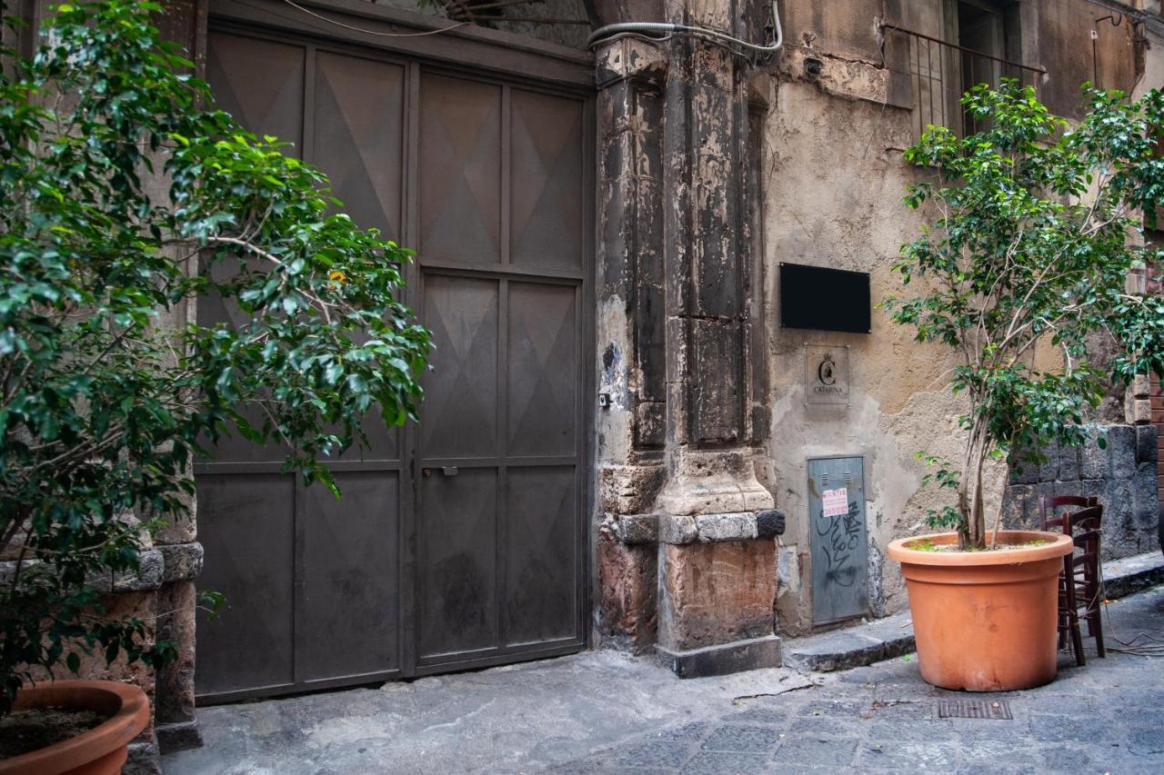 Catarina Suites - Centro Storico Catania Ngoại thất bức ảnh