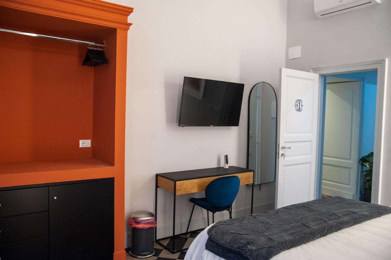 Catarina Suites - Centro Storico Catania Ngoại thất bức ảnh