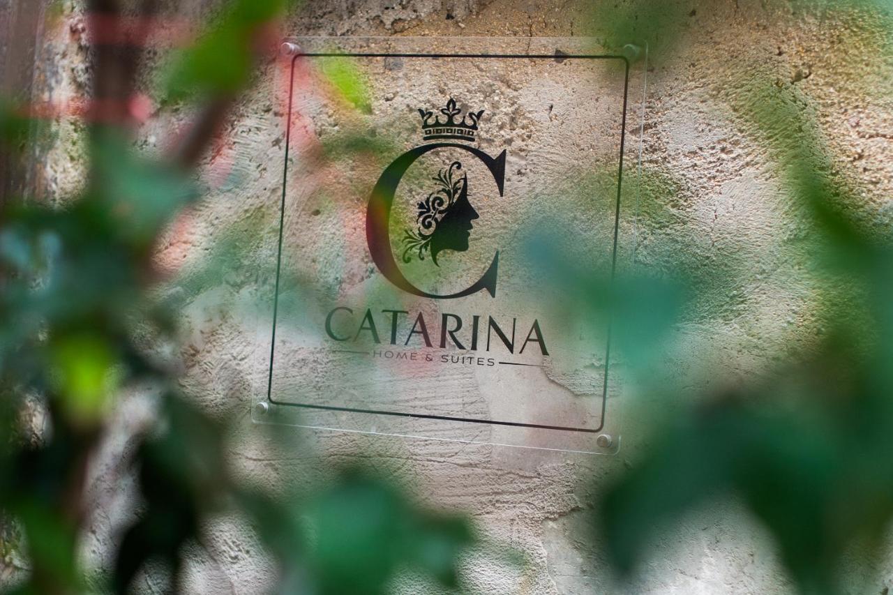 Catarina Suites - Centro Storico Catania Ngoại thất bức ảnh