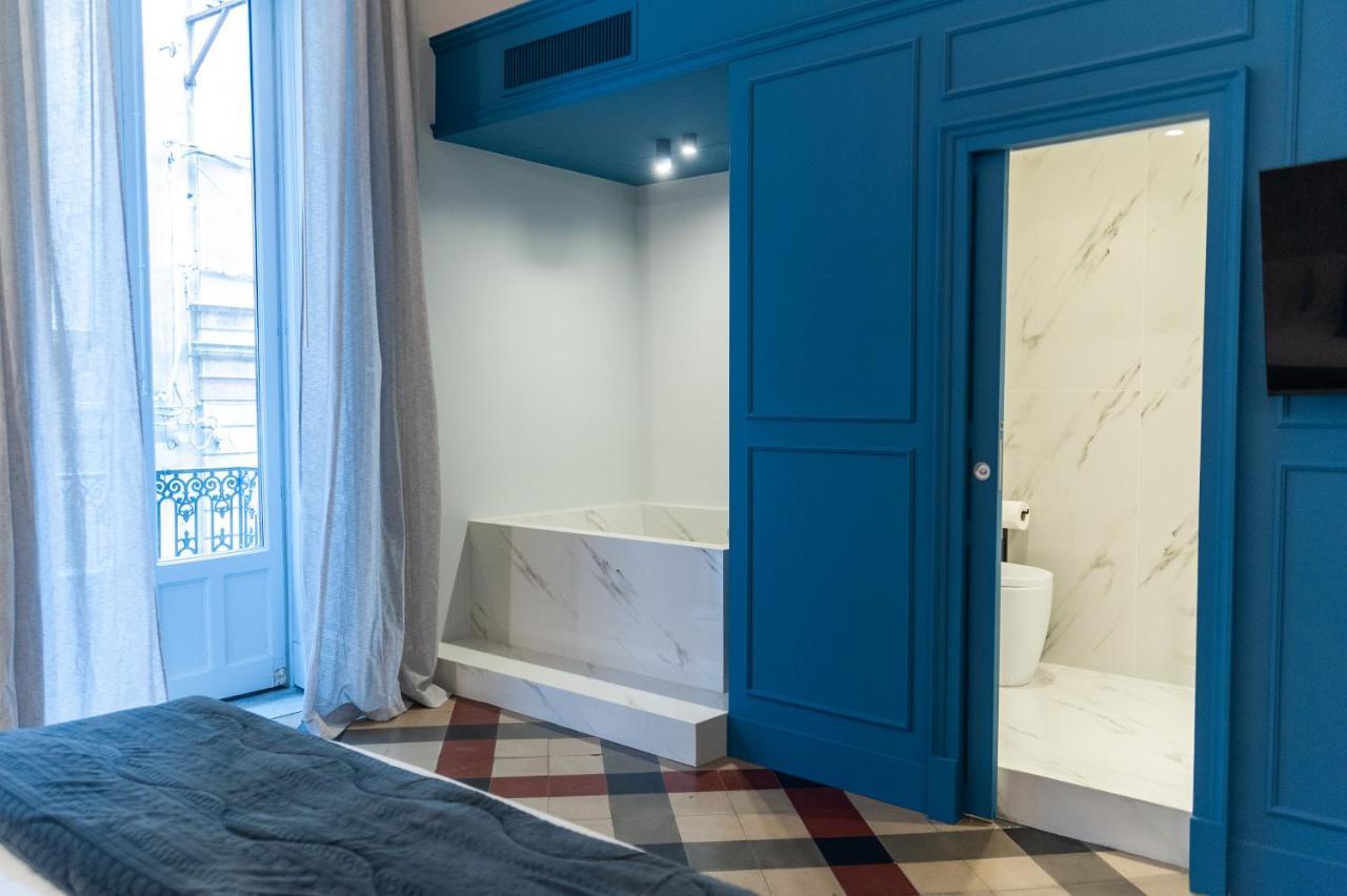 Catarina Suites - Centro Storico Catania Ngoại thất bức ảnh