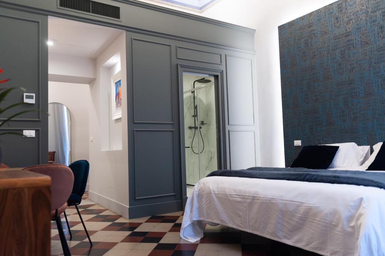 Catarina Suites - Centro Storico Catania Ngoại thất bức ảnh
