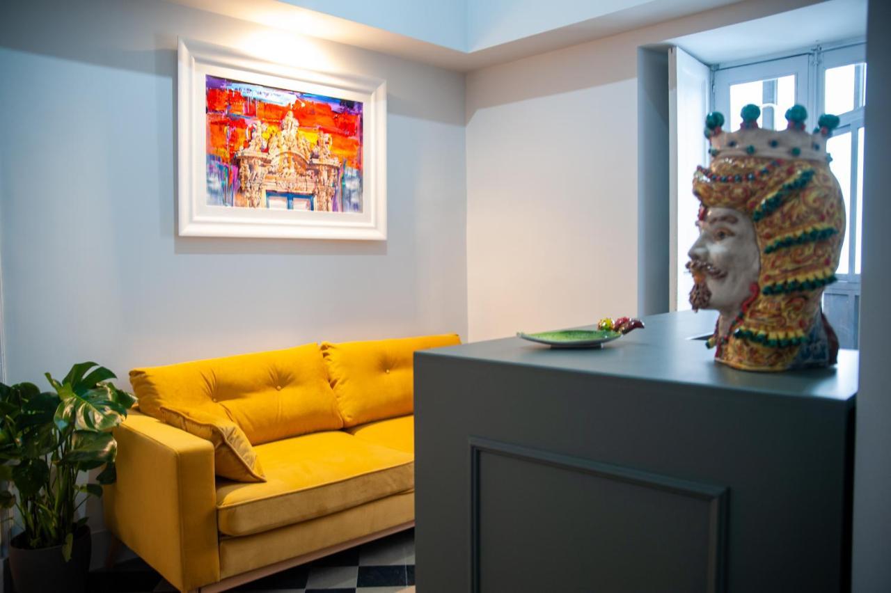Catarina Suites - Centro Storico Catania Ngoại thất bức ảnh