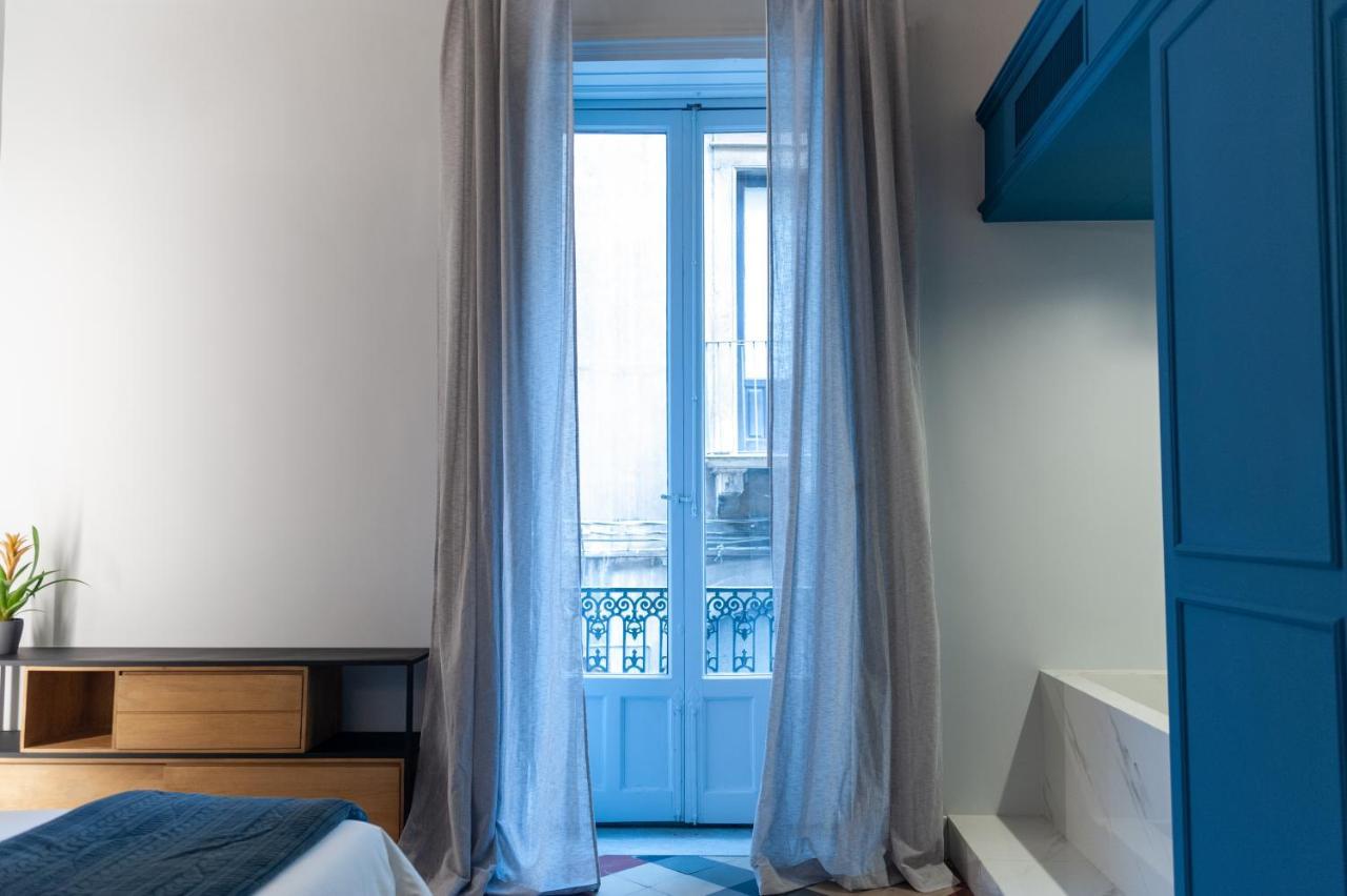 Catarina Suites - Centro Storico Catania Ngoại thất bức ảnh