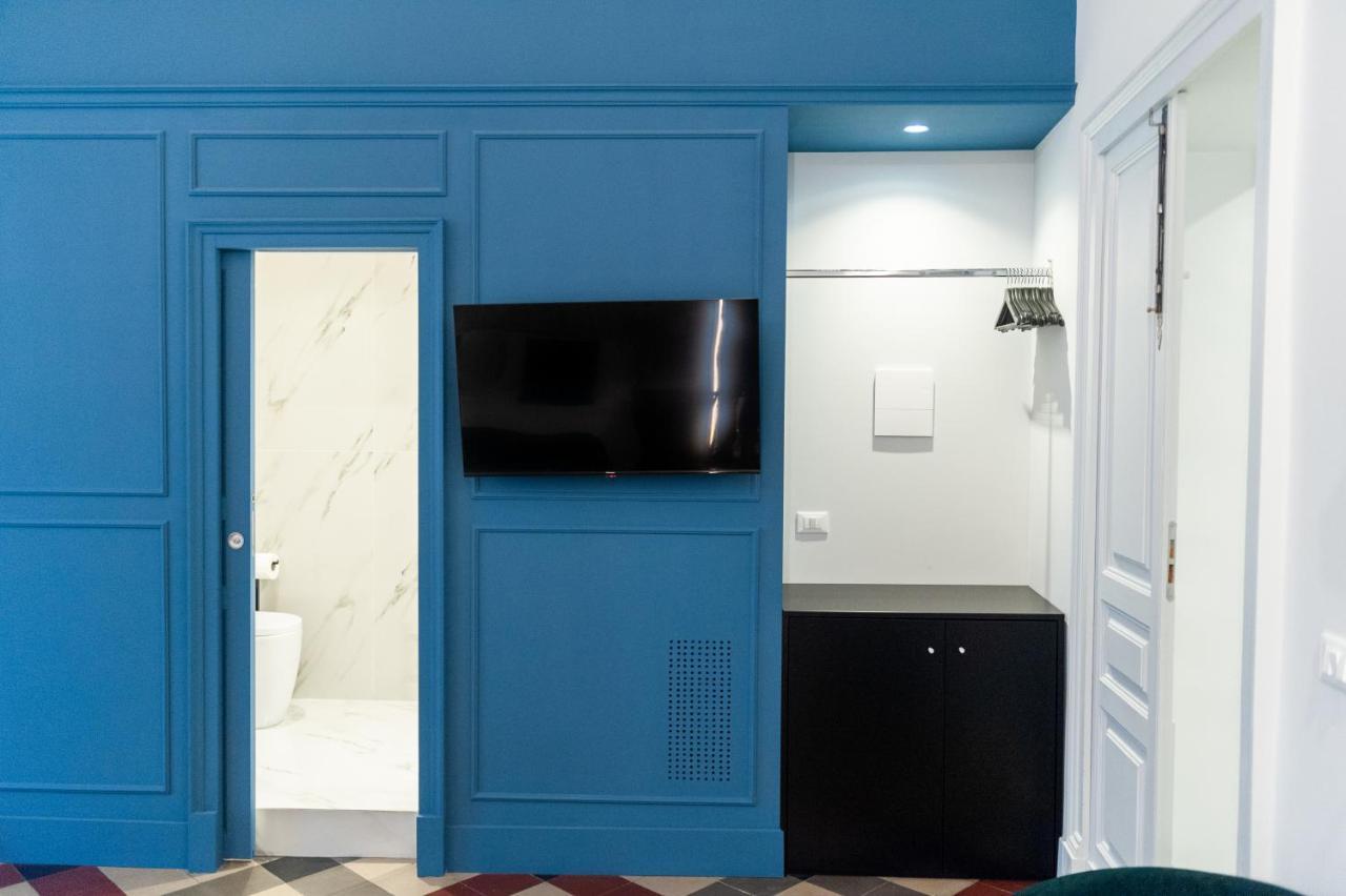 Catarina Suites - Centro Storico Catania Ngoại thất bức ảnh