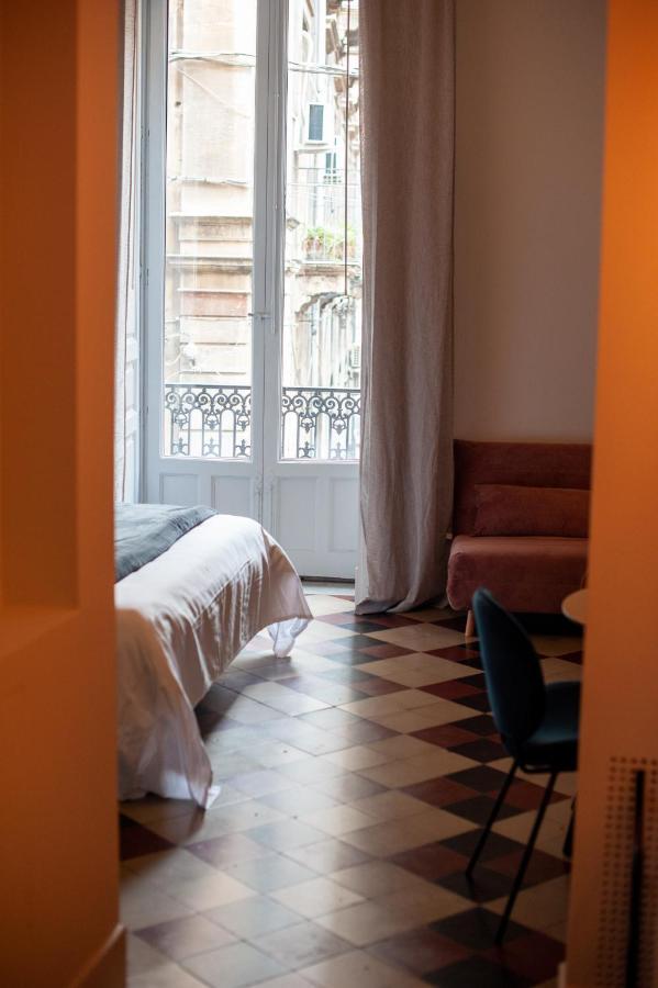 Catarina Suites - Centro Storico Catania Ngoại thất bức ảnh